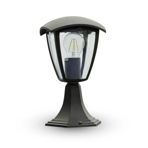 Słupek Ogrodowy V-TAC 300mm IP44 Czarny VT-734