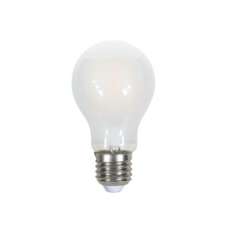 Żarówka LED V-TAC 7W A60 E27 Cross Filament Mrożona VT-2047 2700K 840lm