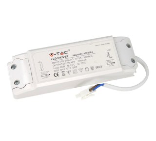 Zasilacz do Paneli LED 45W 30-42V 1050mA 230V V-TAC VT-6060