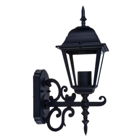 Kinkiet Ogrodowy Czarny Mat Up V-TAC VT-760