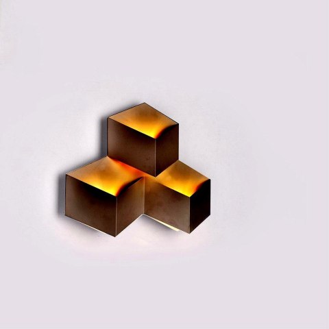 Kinkiet Ścienny V-TAC 9W LED Czarny VT-709 3000K 990lm