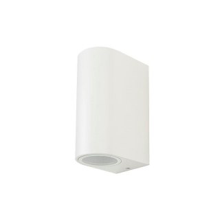 Kinkiet Ścienny V-TAC Okrągły Biały Góra Dół IP44 VT-7652 3 Lata Gwarancji