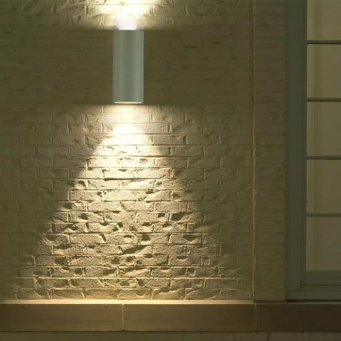 Kinkiet Ścienny V-TAC Okrągły Biały Góra Dół IP44 VT-7652 3 Lata Gwarancji