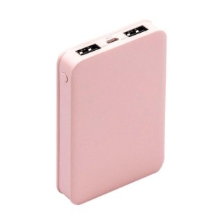 Power Bank V-TAC 5000mAh Różowy 63x94x15mm VT-3503