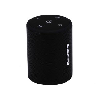 Przenośny Głośnik Bluetooth Micro USB Wysokiej jakości przewód 1500mAh Czarny V-TAC VT-6244