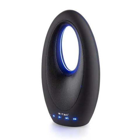 Przenośny Głośnik V-TAC Bluetooth Touch Button AUX/USB Micro SD TWS 1200mAh VT-6133