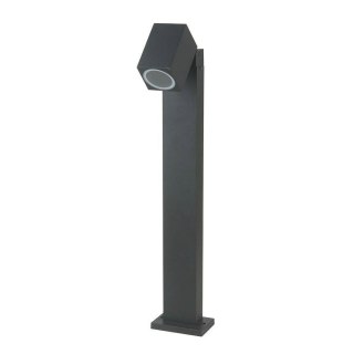 Słupek Ogrodowy V-TAC GU10 Regulowany Aluminium IP44 VT-7612