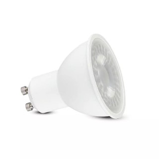 Żarówka LED V-TAC 6W GU10 38st CRI95+ VT-2206 6400K 400lm