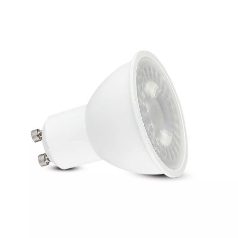 Żarówka LED V-TAC 6W GU10 38st CRI95+ VT-2206 6400K 400lm