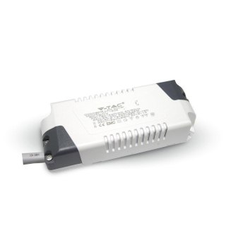 Zasilacz do Paneli LED 12W Ściemnialny EMC 24-45V 300mA 230V V-TAC