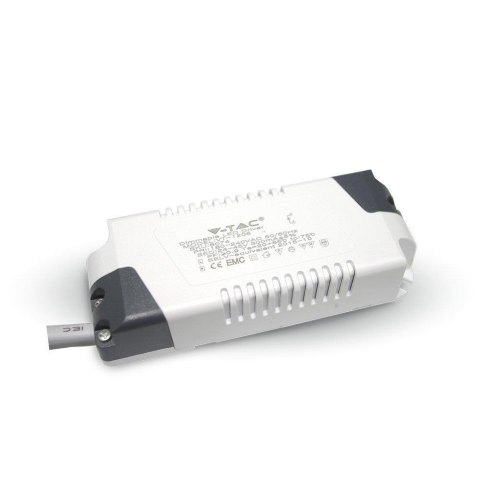 Zasilacz do Paneli LED 12W Ściemnialny EMC 24-45V 300mA 230V V-TAC