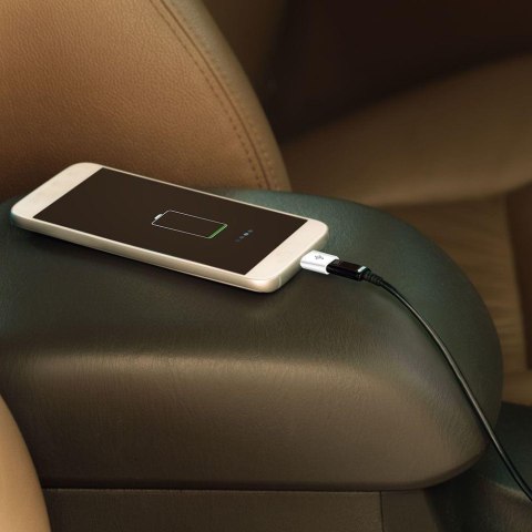 Adaptor Przejściówka Micro USB do Type C Biały V-TAC VT-5149