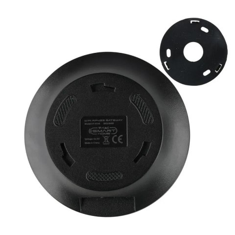 Bramka SMART WiFi V-TAC RF433 2,4Ghz SMART Life, Amazon Alexa, Google Home, Nest VT-5144