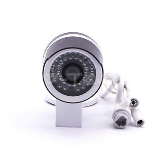 Kamera WiFi V-TAC 1080P Zewnętrzna/Wewnętrzna Lan Port: RJ-45 VT-5123