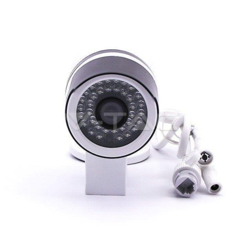 Kamera WiFi V-TAC 1080P Zewnętrzna/Wewnętrzna Lan Port: RJ-45 VT-5123