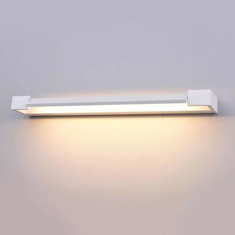 Kinkiet Ścienny Łazienka Lustro V-TAC 18W LED Biały IP44 VT-819 3000K 1800lm