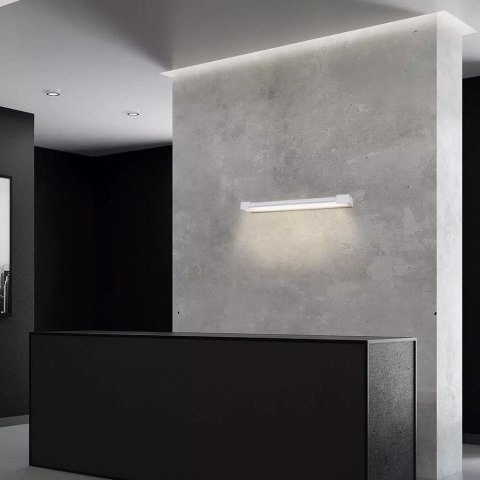 Kinkiet Ścienny Łazienka Lustro V-TAC 18W LED Biały IP44 VT-819 4000K 1800lm