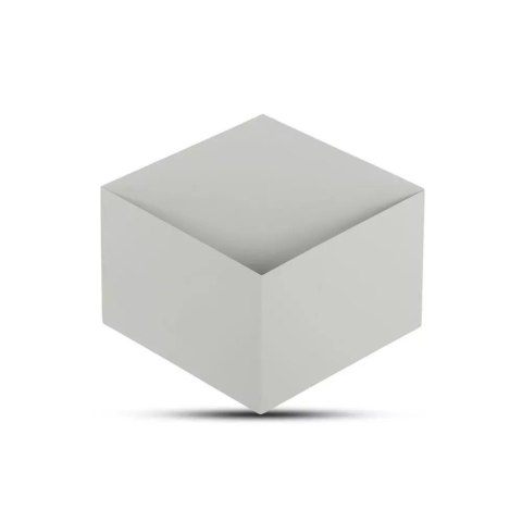 Kinkiet Ścienny V-TAC 3W Bridgelux Chip Biały VT-803 3000K 300lm