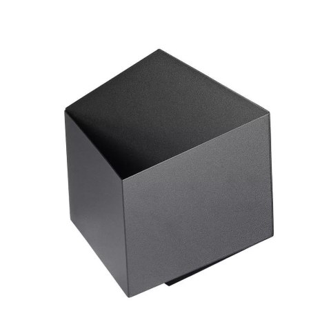 Kinkiet Ścienny V-TAC 3W Bridgelux Chip Czarny VT-803 3000K 300lm
