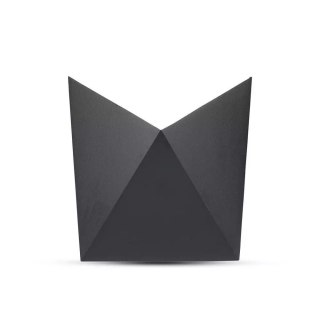 Kinkiet Ścienny V-TAC 5W LED Czarny IP65 VT-825 3000K 550lm