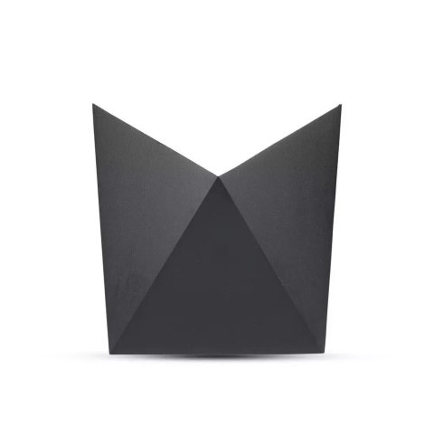 Kinkiet Ścienny V-TAC 5W LED Czarny IP65 VT-825 3000K 550lm