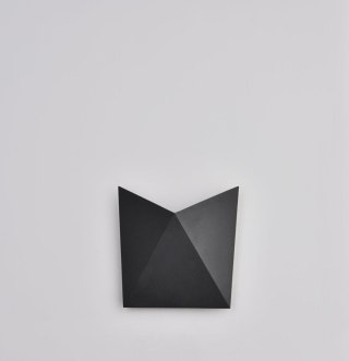 Kinkiet Ścienny V-TAC 5W LED Czarny IP65 VT-825 3000K 550lm