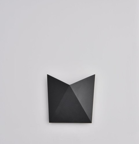 Kinkiet Ścienny V-TAC 5W LED Czarny IP65 VT-825 3000K 550lm