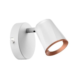 Kinkiet V-TAC 6W LED Biały VT-806 4000K 480lm