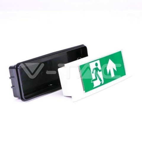 Oprawa Oświetlenia Awaryjnego 3.8W LED 12h V-TAC VT-511 6000K 110lm