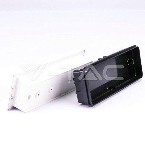 Oprawa Oświetlenia Awaryjnego 3.8W LED 12h V-TAC VT-511 6000K 110lm