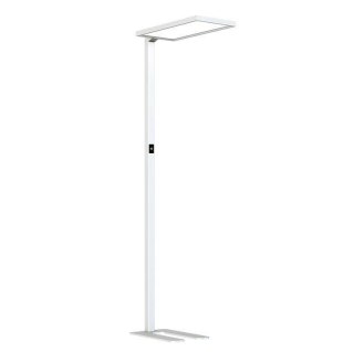 Oprawa Podłogowa V-TAC 80W LED Ściemnianie Dotykowe Biała VT-8400 4000K 8000lm 3 Lata Gwarancji