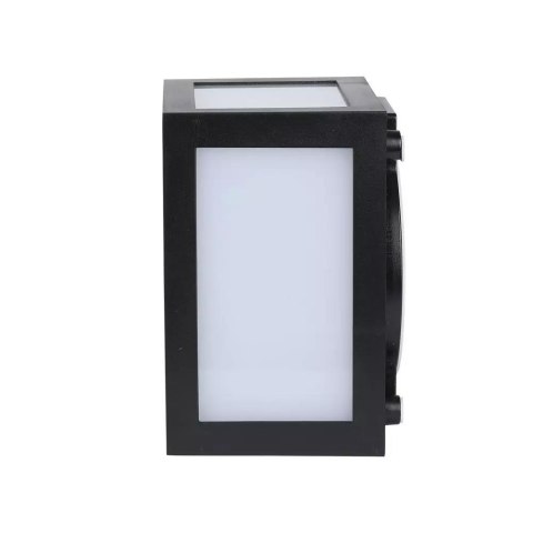 Oprawa Ścienna V-TAC 12W LED IP65 Czarna VT-822 6400K 750lm