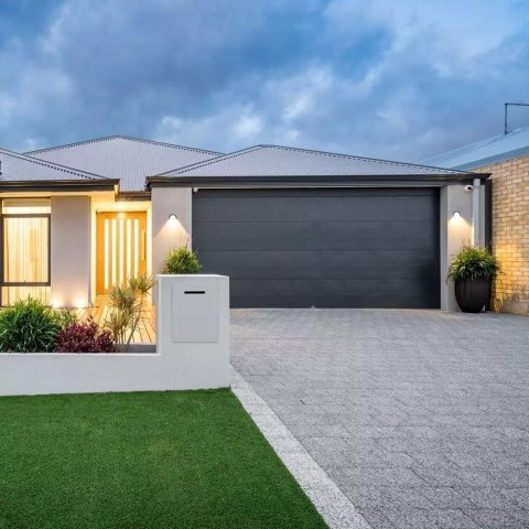 Oprawa Ścienna V-TAC 12W LED IP65 Czarny Okrągły VT-827 3000K 650lm