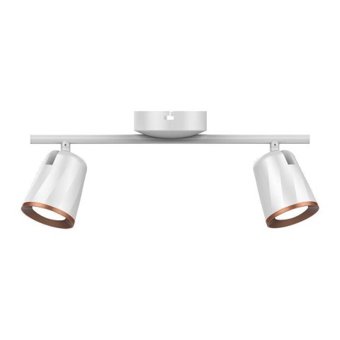 Oprawa Sufitowa V-TAC 12W LED Biała VT-812 4000K 960lm