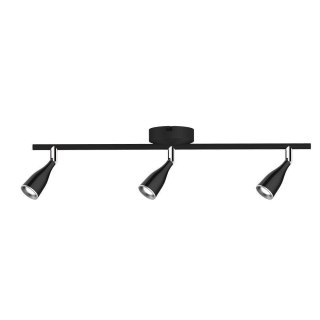 Oprawa Sufitowa V-TAC 13.5W LED Czarna VT-813 4000K 1000lm