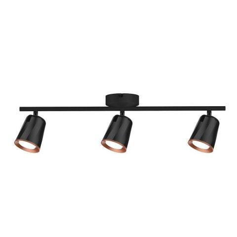 Oprawa Sufitowa V-TAC 18W LED Czarna VT-818 3000K 1440lm