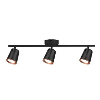 Oprawa Sufitowa V-TAC 18W LED Czarna VT-818 4000K 1440lm