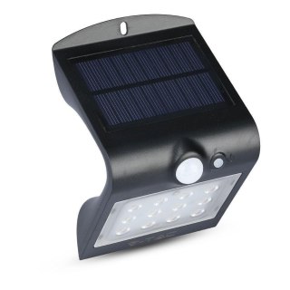 Naświetlacz Projektor Solarny 1.5W LED Czarny V-TAC VT-767-2 4000K 220lm