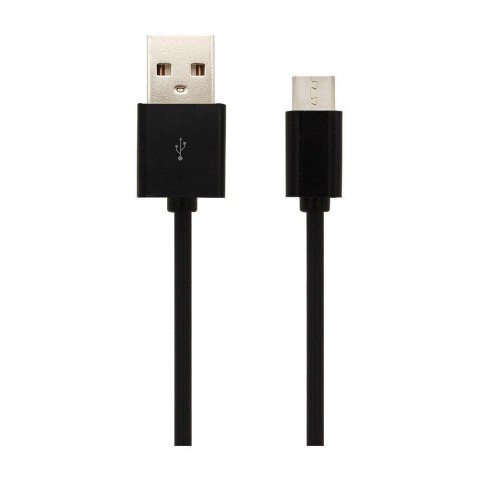 Przewód Micro USB 1.5M High Speed Czarny V-TAC VT-5332