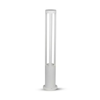 Słupek Ogrodowy V-TAC 10W LED IP65 Biały 80cm VT-820 3000K 450lm