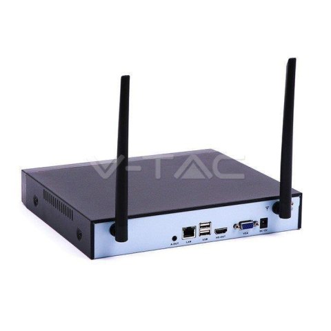 Zestaw Monitoringu V-TAC 1080P WiFi 4xKamera VT-5188
