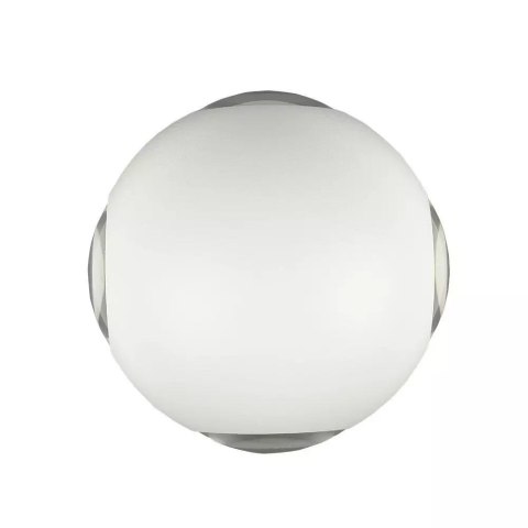 Kinkiet Ścienny V-TAC 4W LED Biały Okrągły IP65 VT-834 4000K 440lm