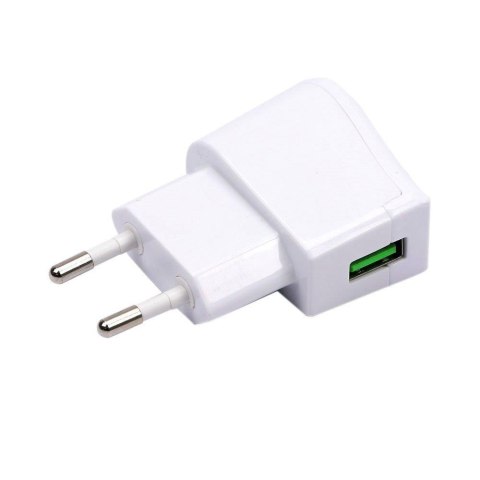 Ładowarka USB 2A 10W V-TAC Biała VT-1024