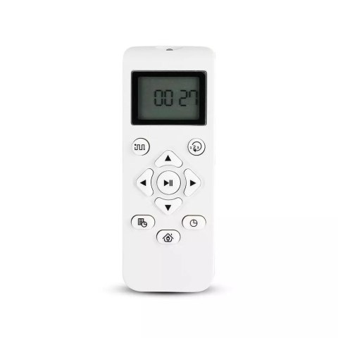 Odkurzacz Automatyczny V-TAC SMART WiFi BIAŁY, SMART WiFi, MOP, Auto Powrót, PILOT, HEPA, Kompatybilny Amazon Alexa Google Home 