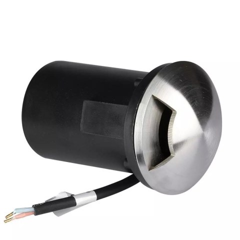 Lampa Oprawa Gruntowa Ogrodowa Lampa Najazdowa V-TAC IP67 MR16/GU5.3 12V 1-stronna VT-7978-1 3 Lata Gwarancji
