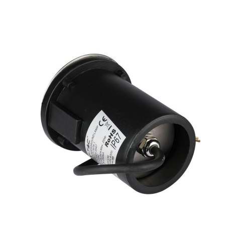 Lampa Oprawa Gruntowa Ogrodowa Lampa Najazdowa V-TAC IP67 MR16/GU5.3 12V 1-stronna VT-7978-1 3 Lata Gwarancji