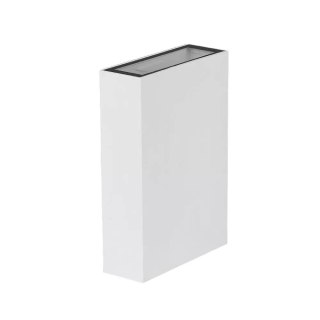 Oprawa Kinkiet Ścienny Góra Dół V-TAC 4W LED Biała IP65 VT-844 6400K 150lm
