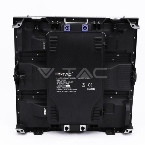 Panel Ekranowy V-TAC LED P3 576x576mm IP20