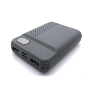Power Bank V-TAC 10000mAh Szary V-TAC VT-3504