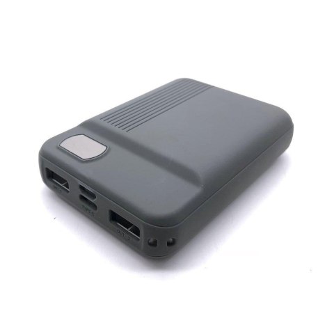 Power Bank V-TAC 10000mAh Szary V-TAC VT-3504